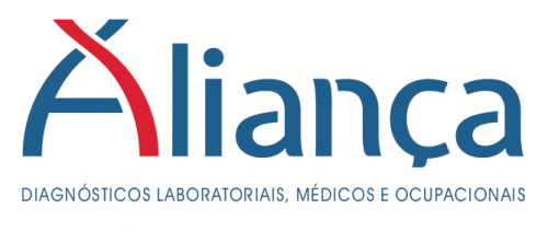 Logo Aliança Laboratório de Análises Clínicas